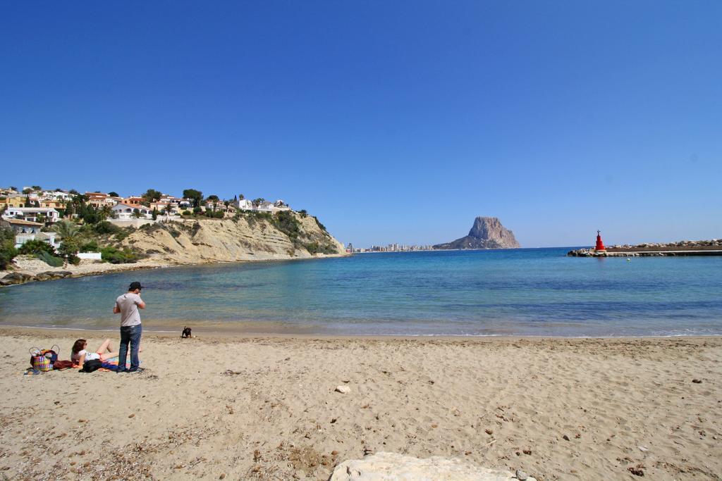 Villas Costa Calpe - Enrique Exterior foto