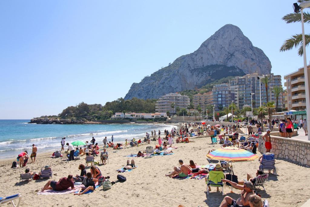 Villas Costa Calpe - Enrique Exterior foto