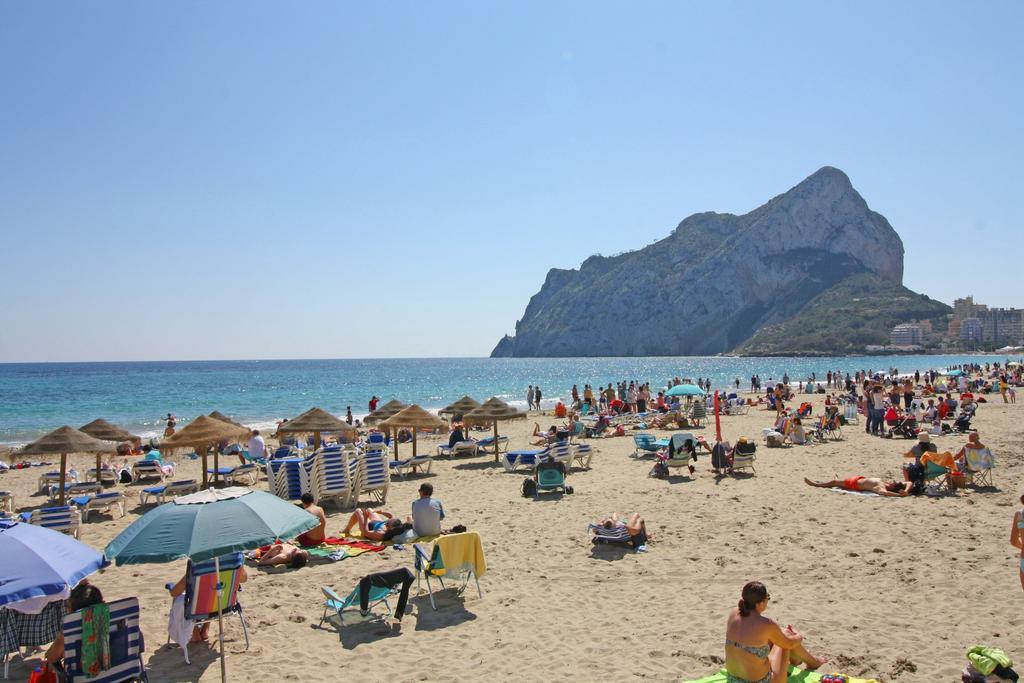 Villas Costa Calpe - Enrique Exterior foto