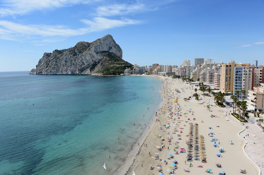 Villas Costa Calpe - Enrique Exterior foto