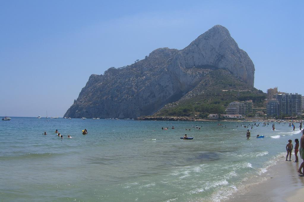 Villas Costa Calpe - Enrique Exterior foto