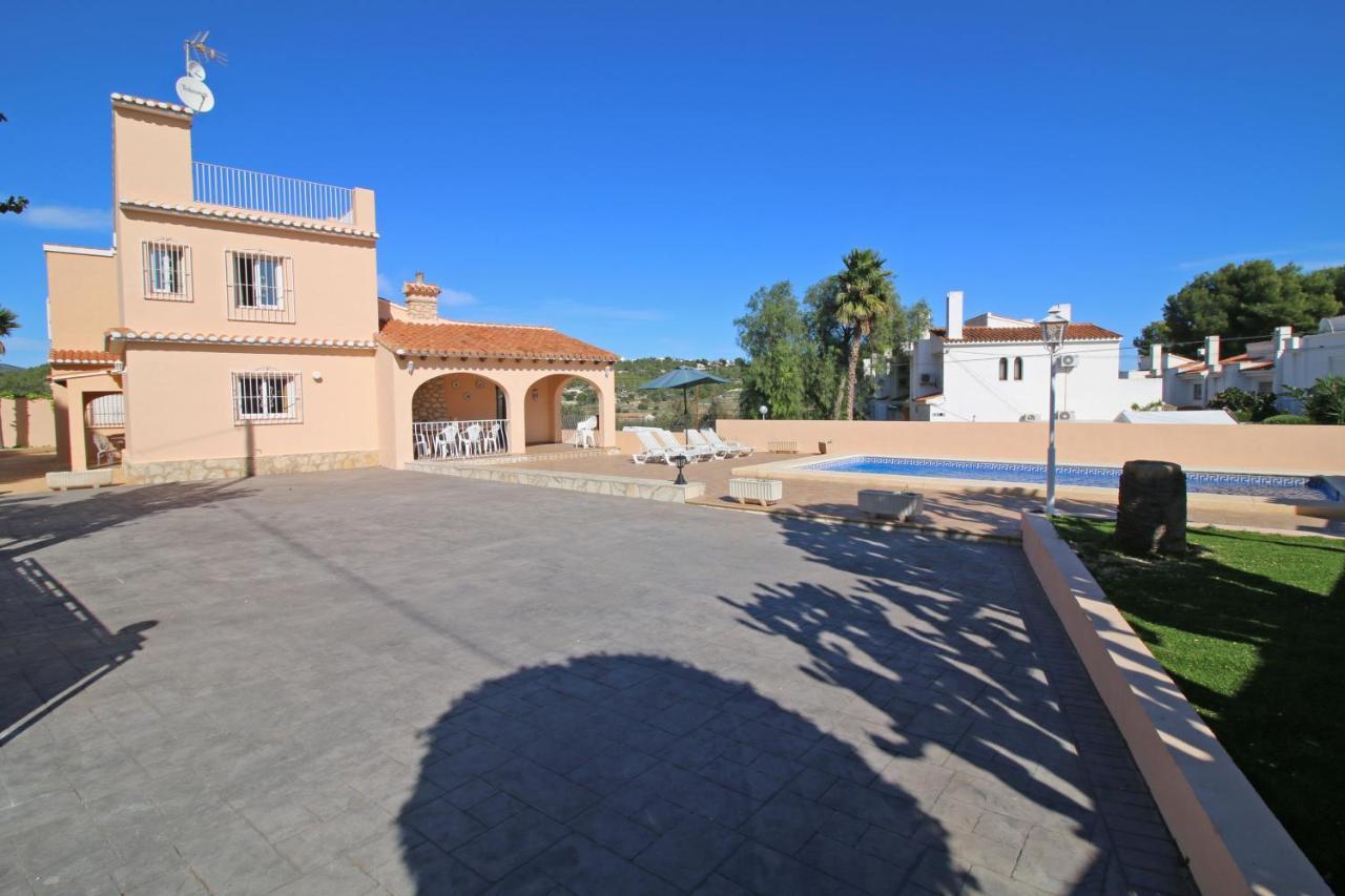 Villas Costa Calpe - Enrique Exterior foto