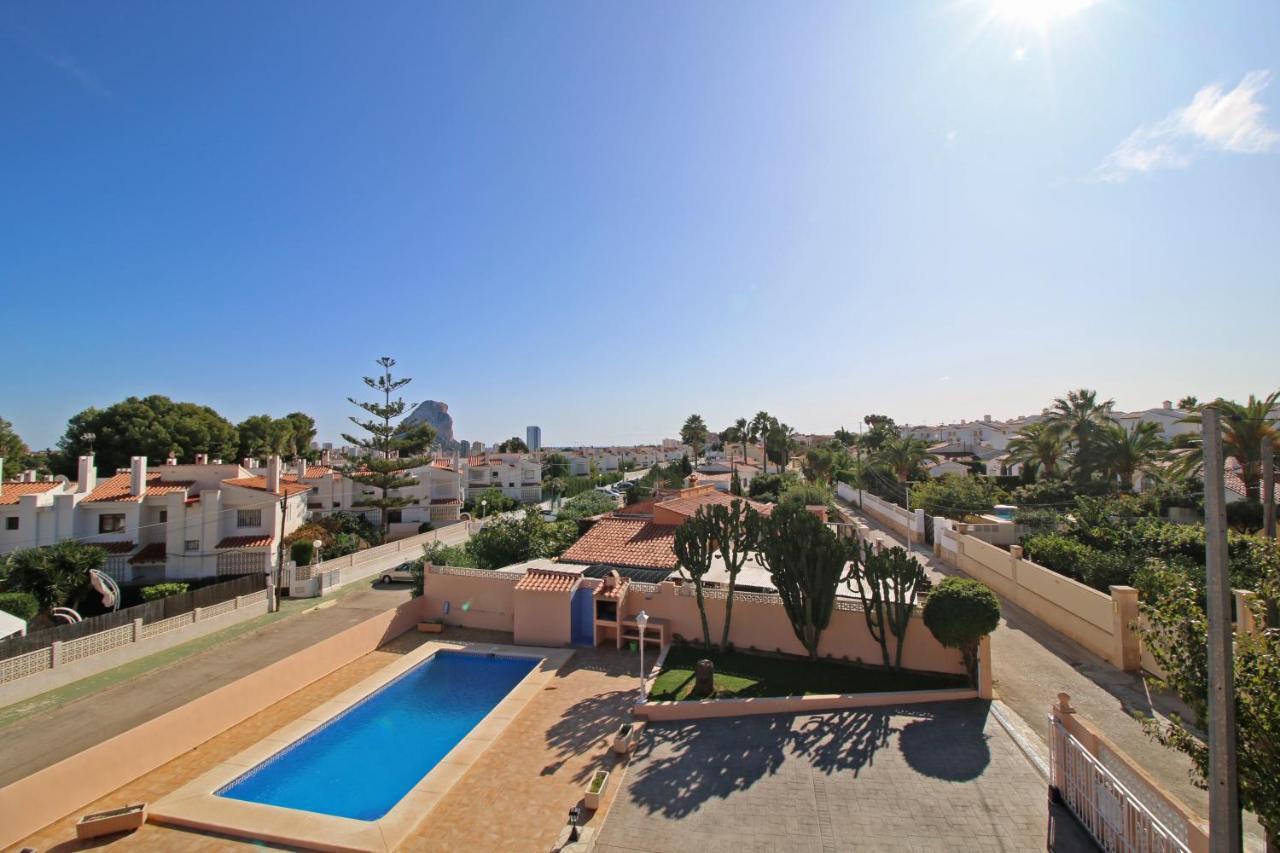 Villas Costa Calpe - Enrique Exterior foto