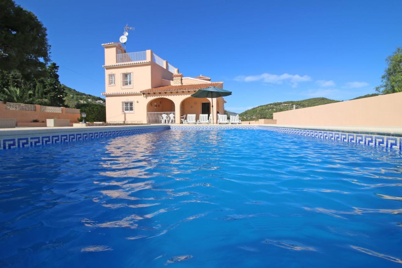 Villas Costa Calpe - Enrique Exterior foto