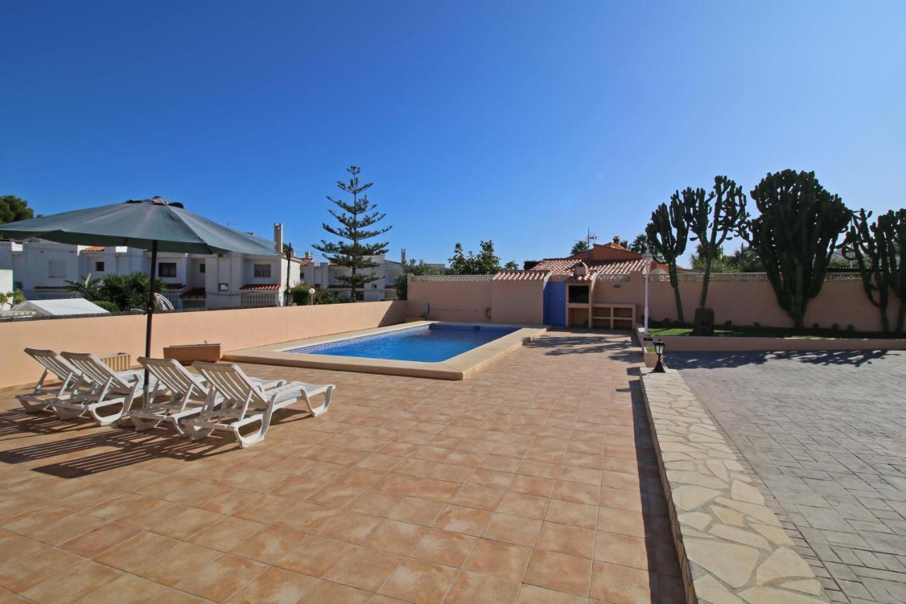 Villas Costa Calpe - Enrique Exterior foto
